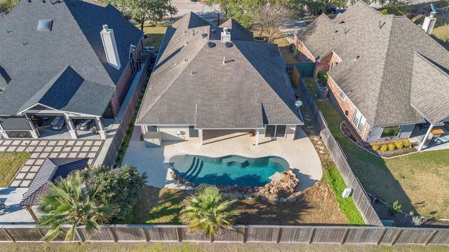 9107 Fernwillow Drive, Spring, TX 77379