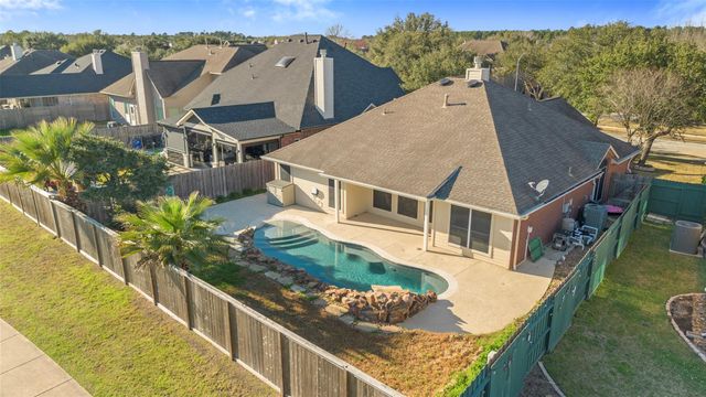 9107 Fernwillow Drive, Spring, TX 77379