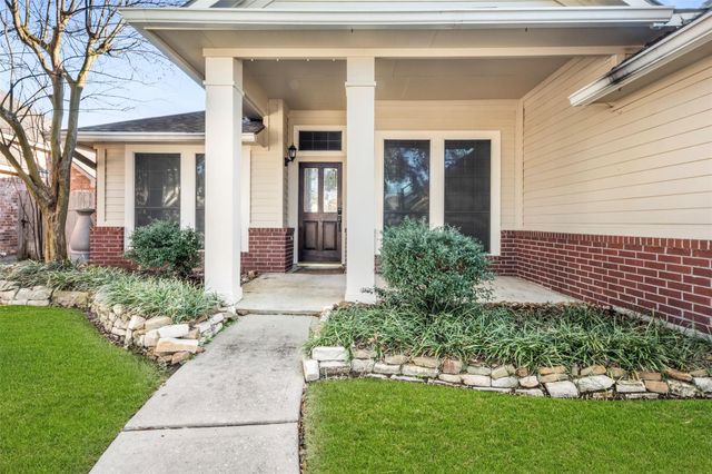 9107 Fernwillow Drive, Spring, TX 77379