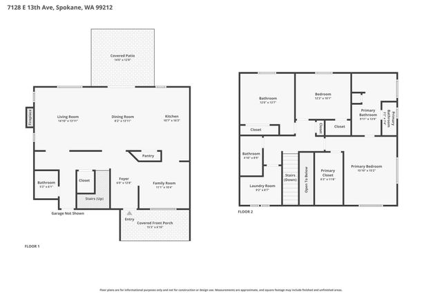 7128 E 13th Ave, Spokane Valley, WA 99212