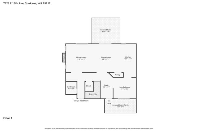 7128 E 13th Ave, Spokane Valley, WA 99212