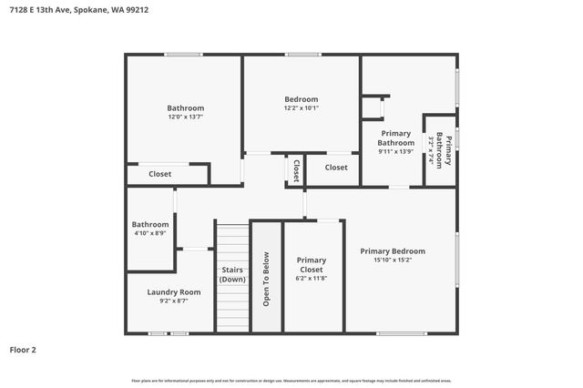 7128 E 13th Ave, Spokane Valley, WA 99212