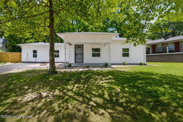 4515 Hazelwood Ave, Louisville, KY 40214