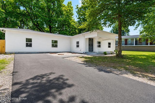 4515 Hazelwood Ave, Louisville, KY 40214