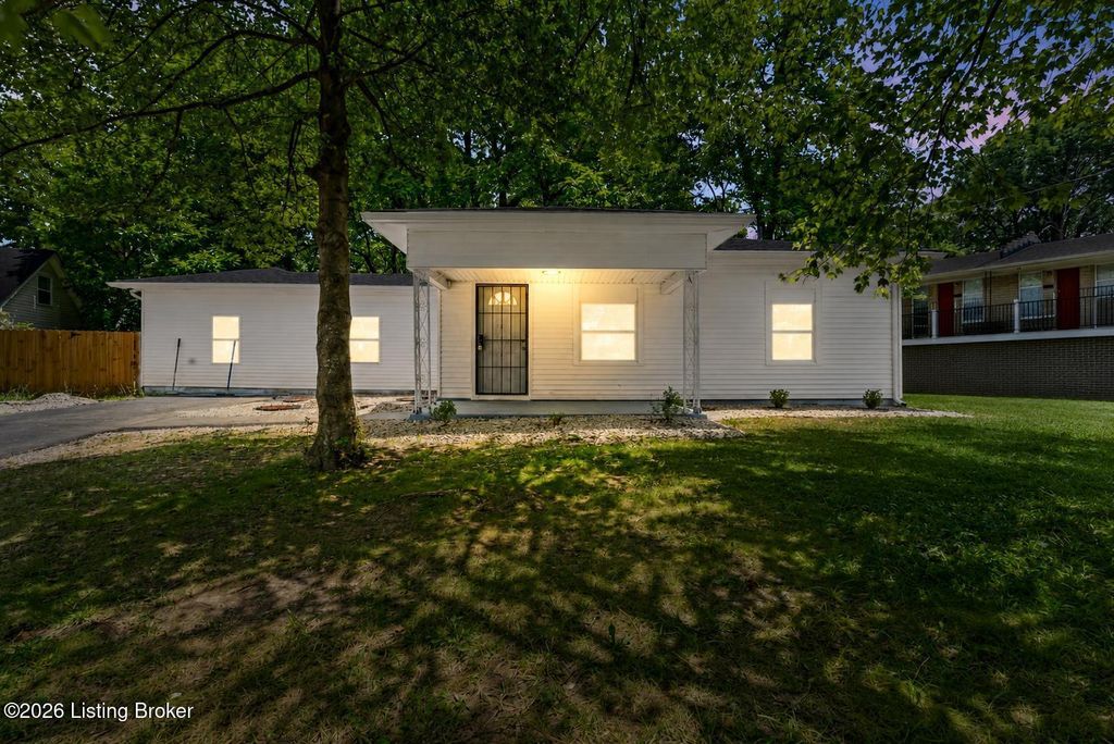 4515 Hazelwood Ave, Louisville, KY 40214
