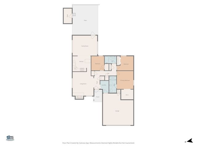 17703 S Tacoma Street, Mounds, OK 74047