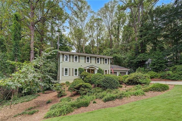3268 Indian Valley Trail, Atlanta, GA 30341