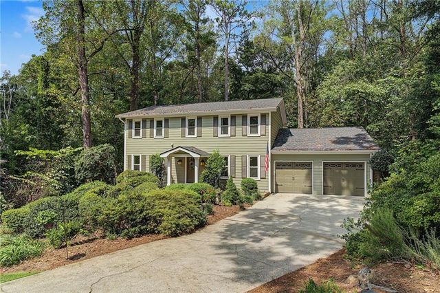 3268 Indian Valley Trail, Atlanta, GA 30341