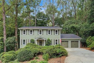 3268 Indian Valley Trail, Atlanta, GA 30341