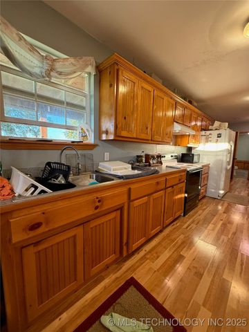 1334 Highway 7 E, Sulphur, OK 73086