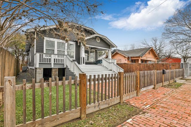 4731 Woodside Street, Houston, TX 77023