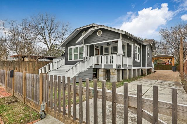 4731 Woodside Street, Houston, TX 77023