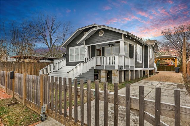 4731 Woodside Street, Houston, TX 77023