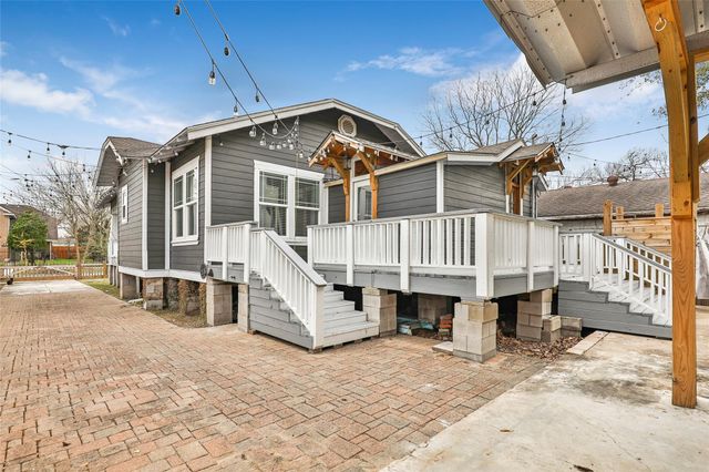 4731 Woodside Street, Houston, TX 77023