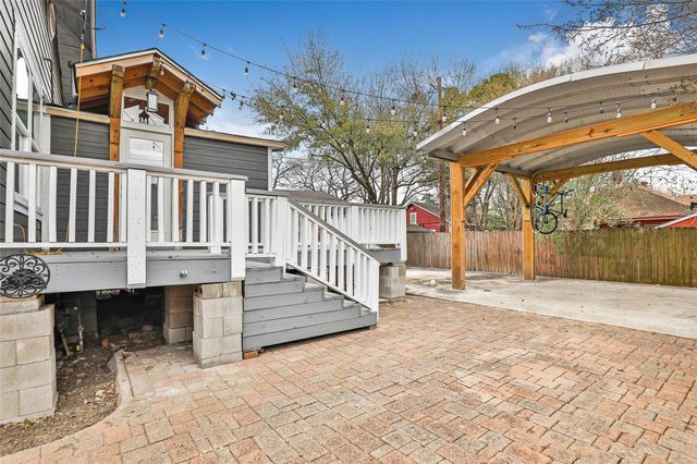 4731 Woodside Street, Houston, TX 77023