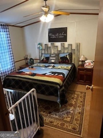 233 Begonia Road, Sparta, GA 31087