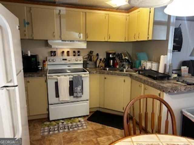 233 Begonia Road, Sparta, GA 31087