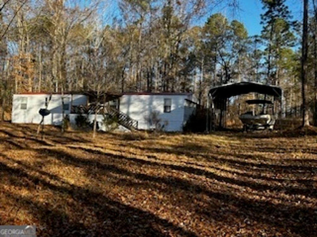 233 Begonia Road, Sparta, GA 31087