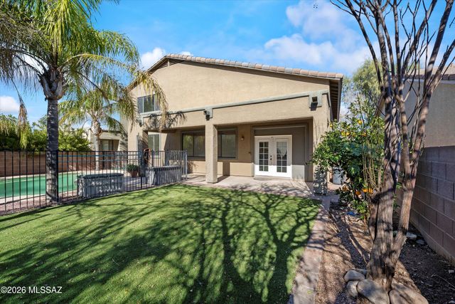 10538 E Ravenswood Street, Tucson, AZ 85747