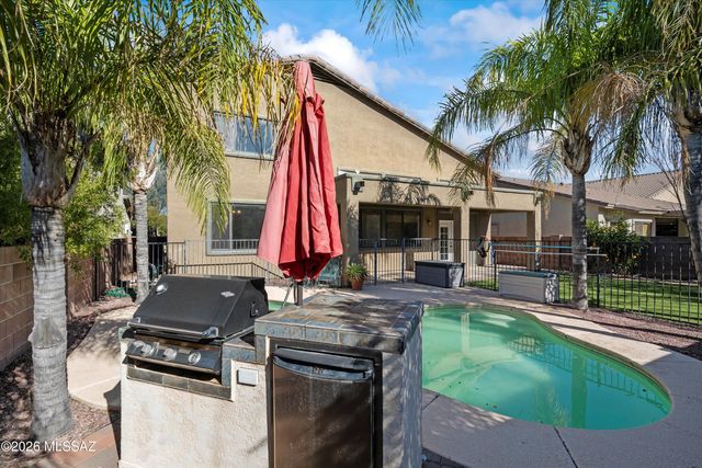 10538 E Ravenswood Street, Tucson, AZ 85747