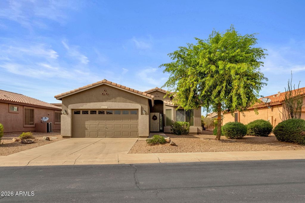 4482 E SYCAMORE Drive, Gilbert, AZ 85298 — exterior