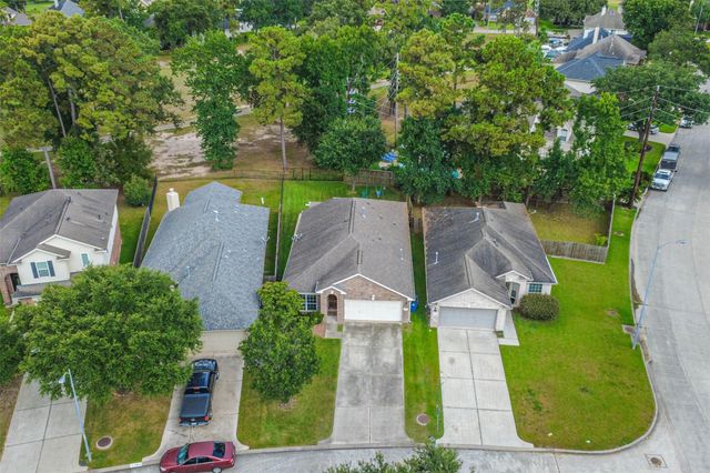 18606 Walden Glen Circle, Humble, TX 77346