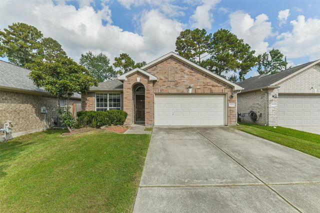 18606 Walden Glen Circle, Humble, TX 77346