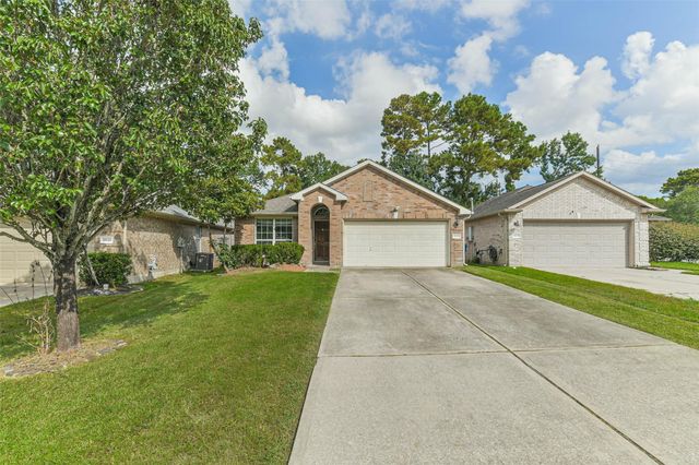 18606 Walden Glen Circle, Humble, TX 77346