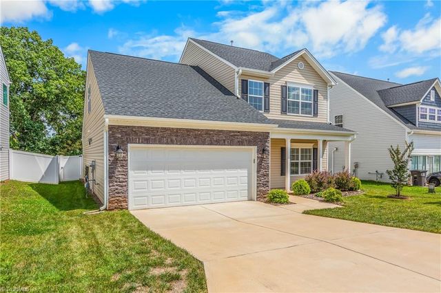 3538 River Farm Drive, Kernersville, NC 27284