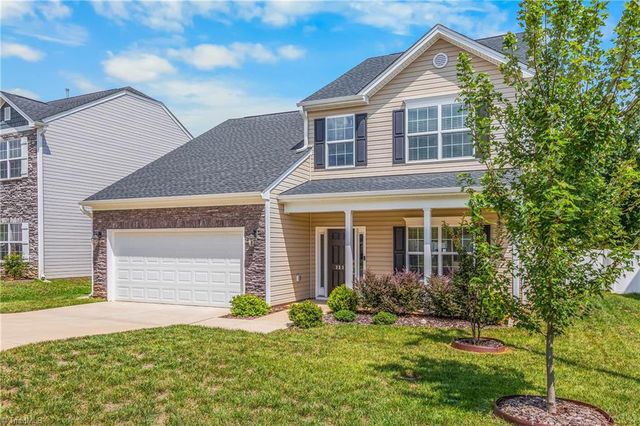 3538 River Farm Drive, Kernersville, NC 27284