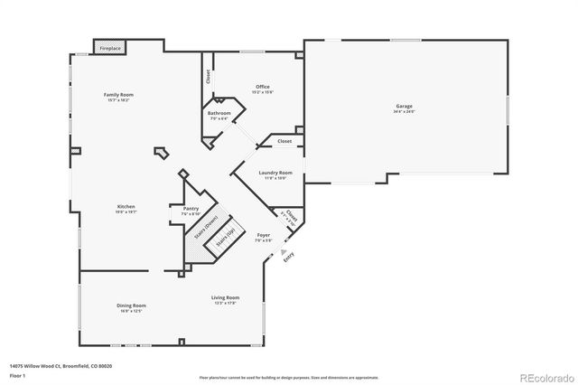14075 Willow Wood Court, Broomfield, CO 80020
