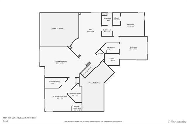 14075 Willow Wood Court, Broomfield, CO 80020