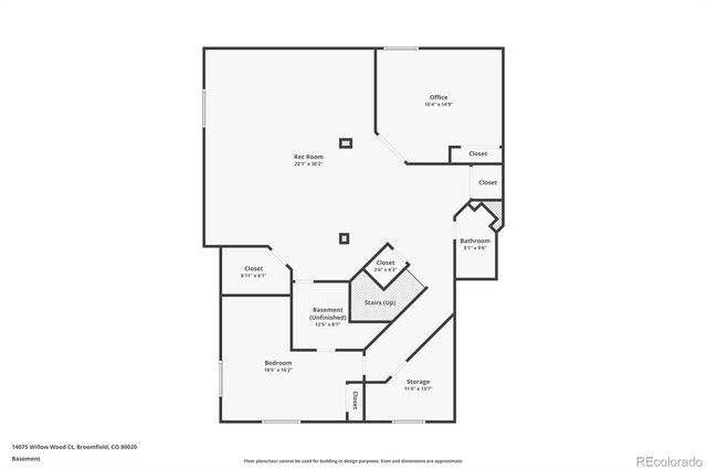 14075 Willow Wood Court, Broomfield, CO 80020