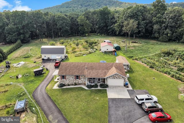 147 WHISKEY SPRINGS RD, Dillsburg, PA 17019