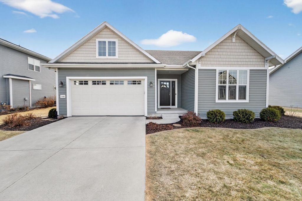 7109 Reston Heights Drive, Madison, WI 53718