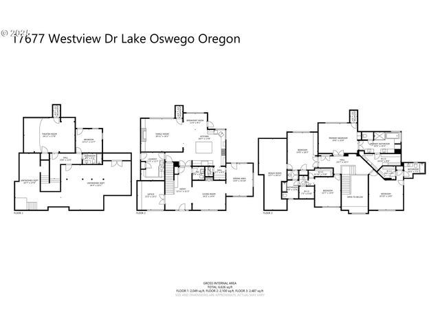 17677 WESTVIEW Dr, Lake Oswego, OR 97034