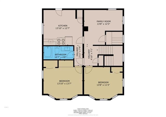 221 W 7th Street, Maryville, MO 64468