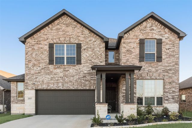 2317 Sheppards Lane, Waxahachie, TX 75167
