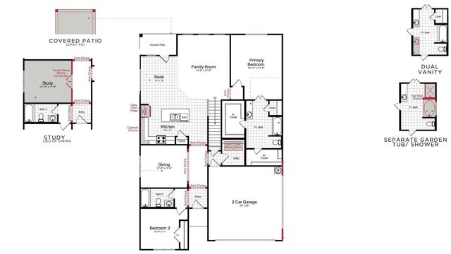 2317 Sheppards Lane, Waxahachie, TX 75167