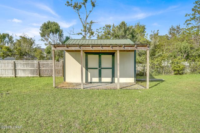 9121 Indian Bluff Road, Youngstown, FL 32466