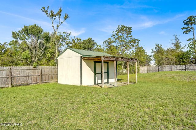 9121 Indian Bluff Road, Youngstown, FL 32466