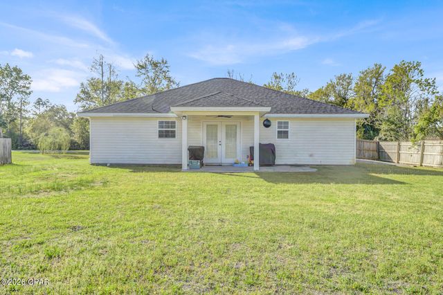 9121 Indian Bluff Road, Youngstown, FL 32466