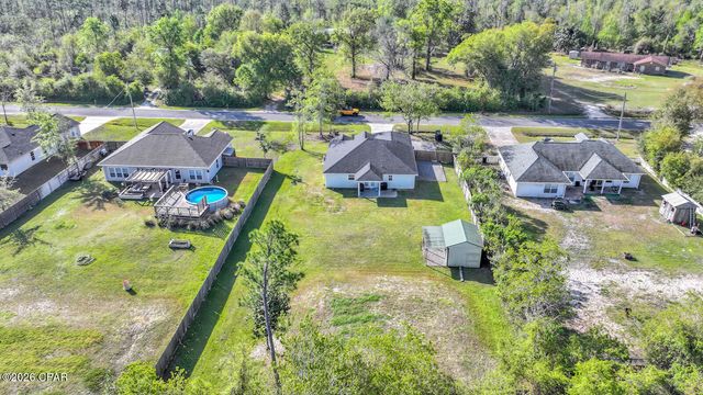 9121 Indian Bluff Road, Youngstown, FL 32466