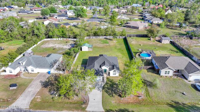 9121 Indian Bluff Road, Youngstown, FL 32466