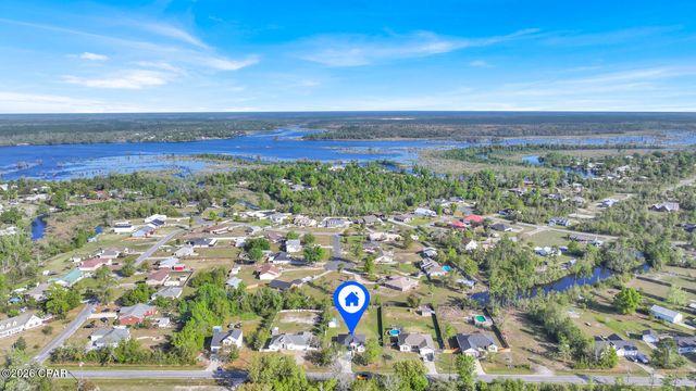 9121 Indian Bluff Road, Youngstown, FL 32466