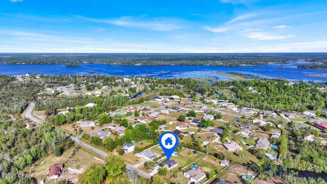 9121 Indian Bluff Road, Youngstown, FL 32466