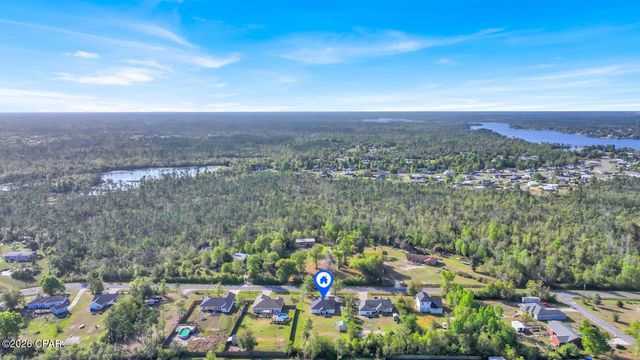 9121 Indian Bluff Road, Youngstown, FL 32466