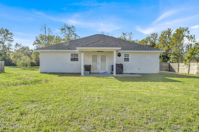 9121 Indian Bluff Road, Youngstown, FL 32466