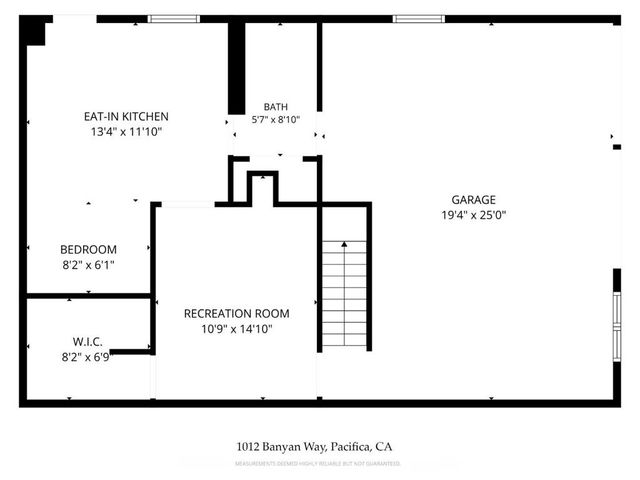 1012 Banyan Way, Pacifica, CA 94044
