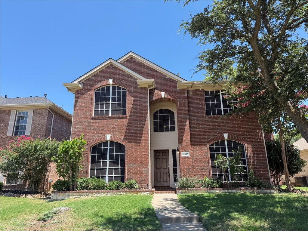 11360 Larkwood Circle, Frisco, TX 75035